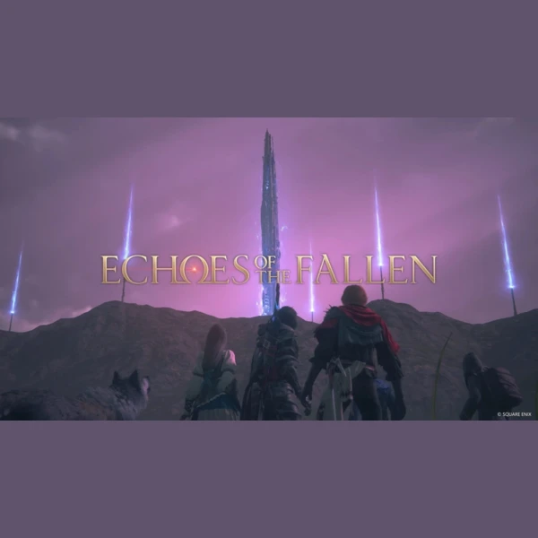 Square Enix Final Fantasy XVI: Echoes of the Fallen