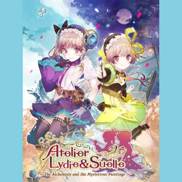 Koei Tecmo Europe Atelier Lydie & Suelle: The Alchemists and the Mysterious Paintings