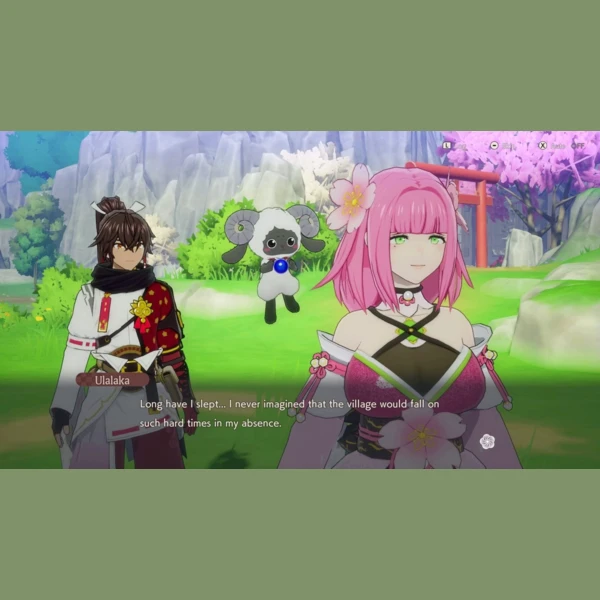 Marvelous Rune Factory: Guardians of Azuma