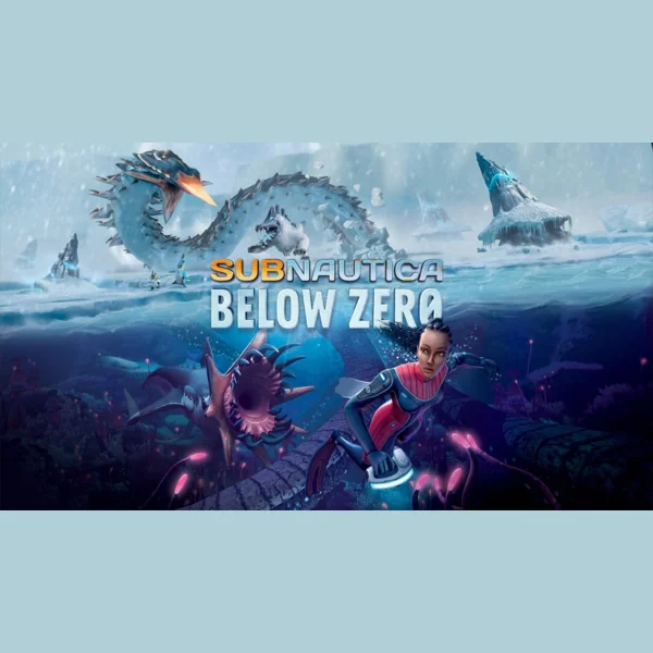 Unknown Worlds Entertainment Subnautica: Below Zero