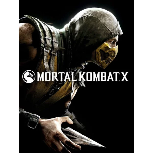 WB Games Mortal Kombat X