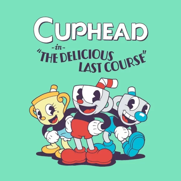 Studio MDHR Cuphead: The Delicious Last Course