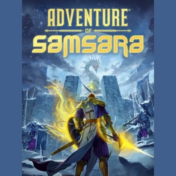 Atari Adventure of Samsara