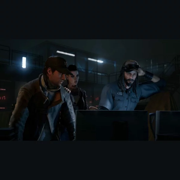 Ubisoft Entertainment Watch Dogs, Watch_Dogs