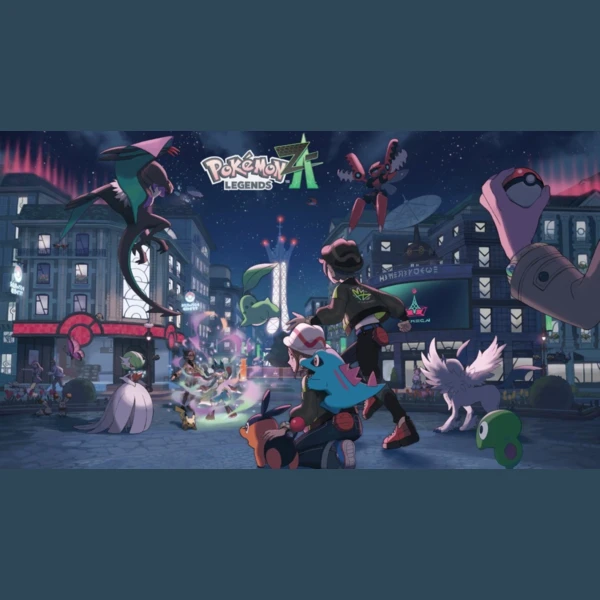 Nintendo Pokémon Legends: Z-A
