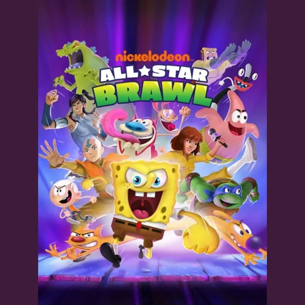 GameMill Entertainment Nickelodeon All-Star Brawl, Teenage Mutant Ninja Turtles