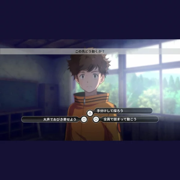 Bandai Namco Entertainment America Digimon Survive