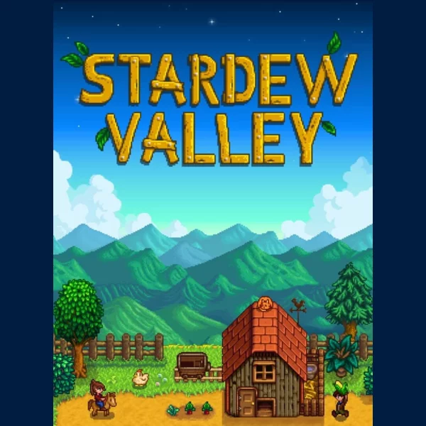 ConcernedApe Stardew Valley