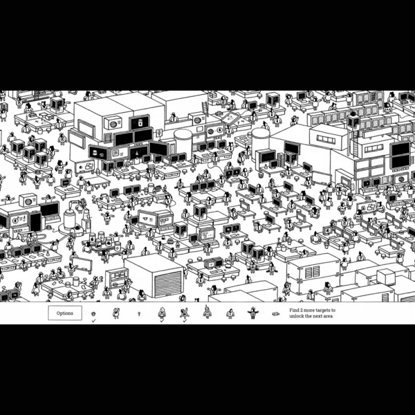 Adriaan de Jongh Hidden Folks