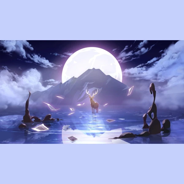 Shueisha Games Opus: Prism Peak