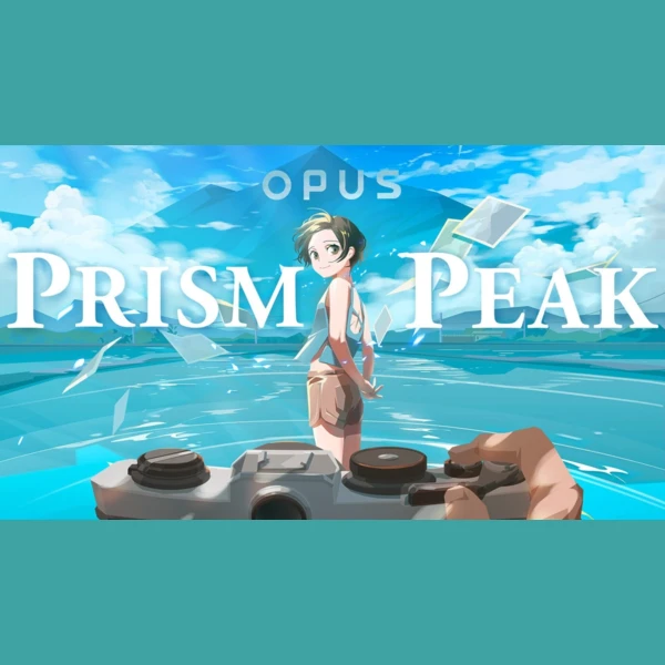 Shueisha Games Opus: Prism Peak