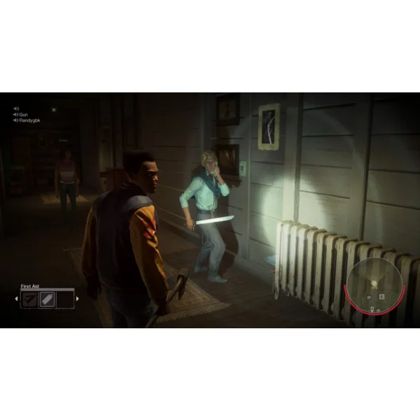 Gun Interactive Friday the 13th: The Game