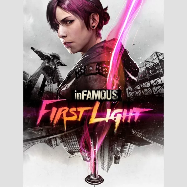 Sony Computer Entertainment Infamous: First Light