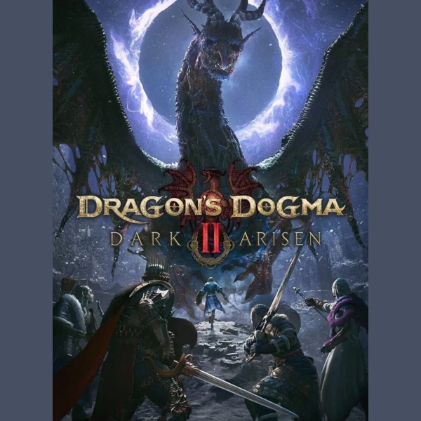 Capcom Dragon's Dogma II: Dark Arisen
