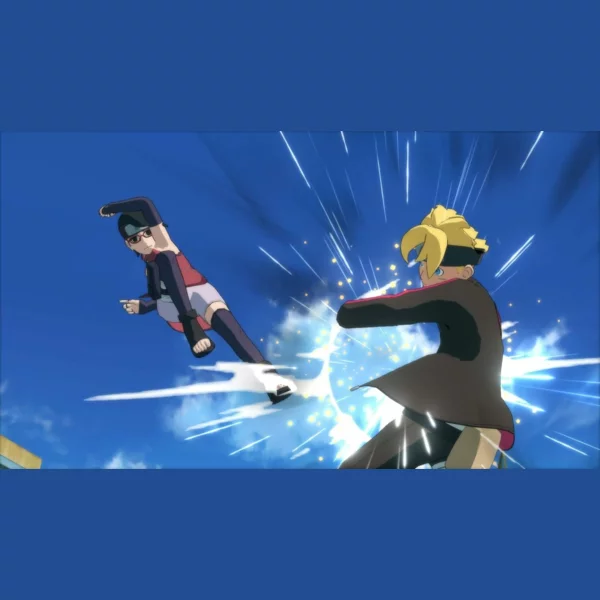 Bandai Namco Entertainment Naruto Shippuden: Ultimate Ninja Storm 4