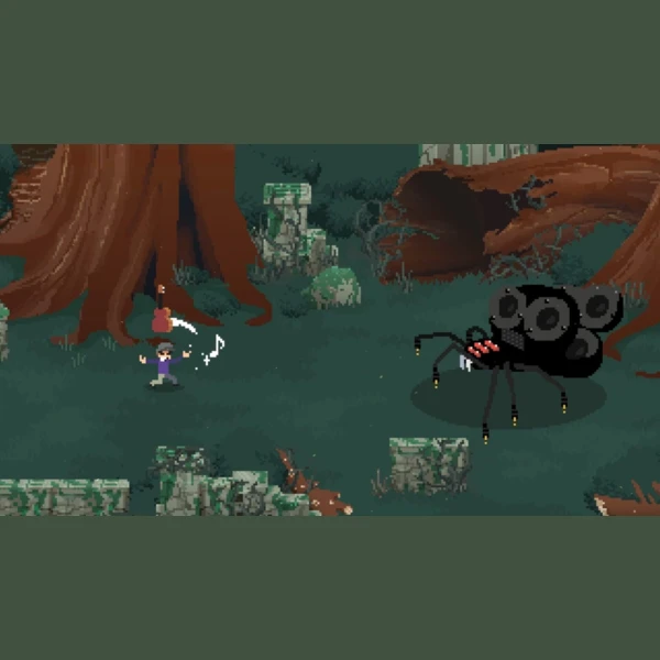 Playdigious Fretless: The Wrath of Riffson