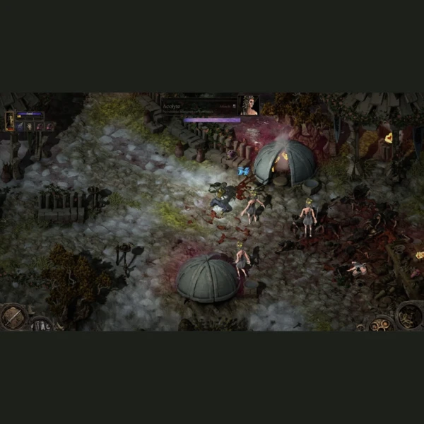 Hannah and Joseph Games Banquet for Fools