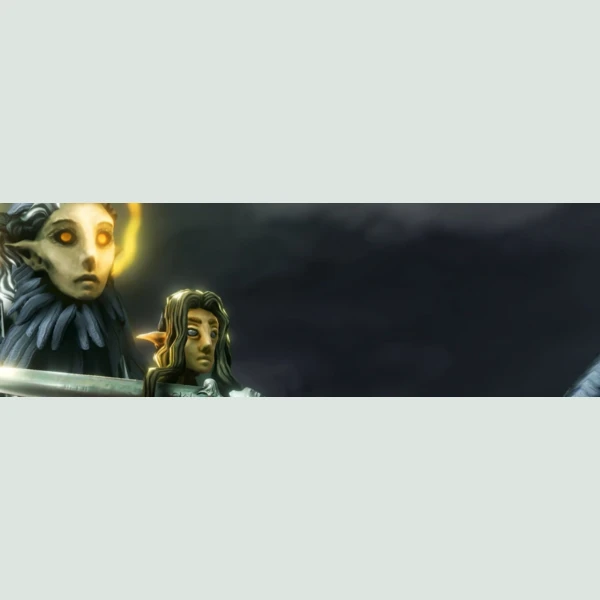 Hannah and Joseph Games Banquet for Fools