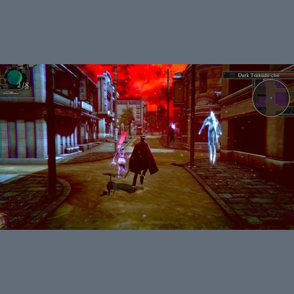 Sega Raidou Remastered: The Mystery of the Soulless Army, Shin Megami Tensei