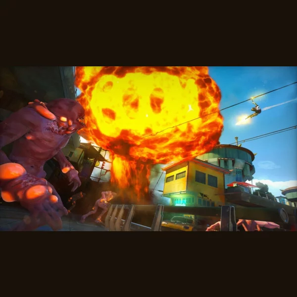 Microsoft Studios Sunset Overdrive