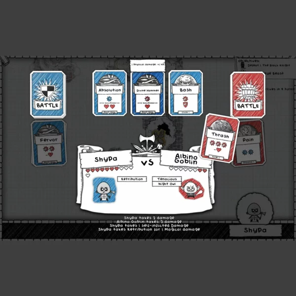 Versus Evil Guild of Dungeoneering