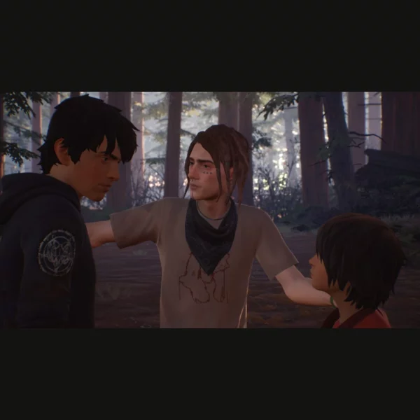 Square Enix Life is Strange 2: Episode 3 - Wastelands