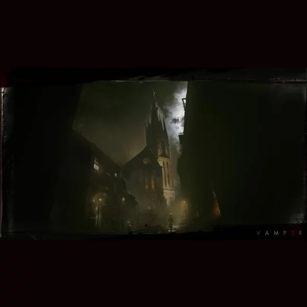 Focus Entertainment Vampyr