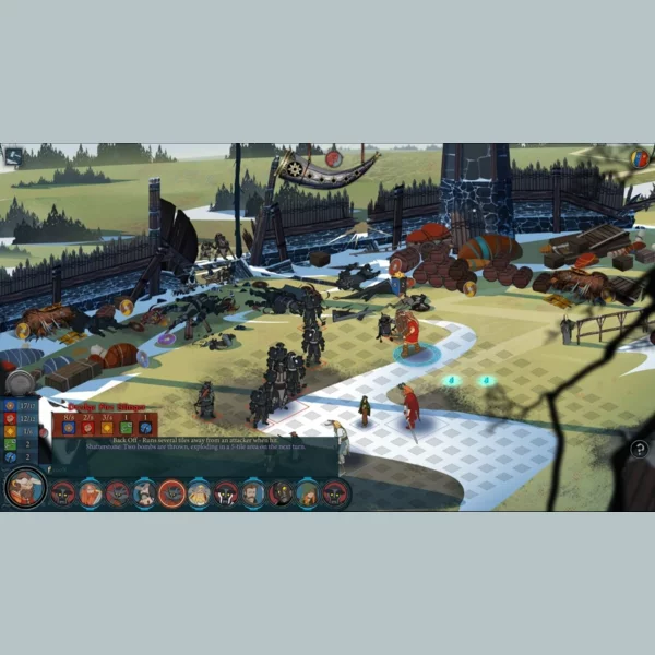 Versus Evil The Banner Saga 2