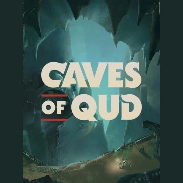 Freehold Games Caves of Qud