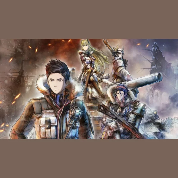 Sega Games Valkyria Chronicles 4