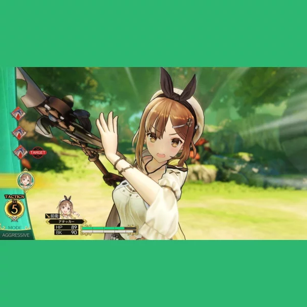 Koei Tecmo Atelier Ryza: Ever Darkness & the Secret Hideout