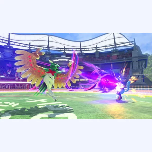 Nintendo of America Pokkén Tournament DX, Pokémon