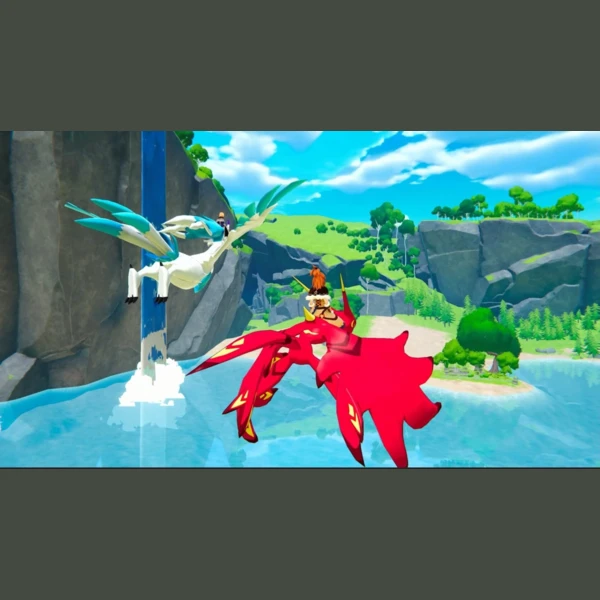 PocketPair Palworld