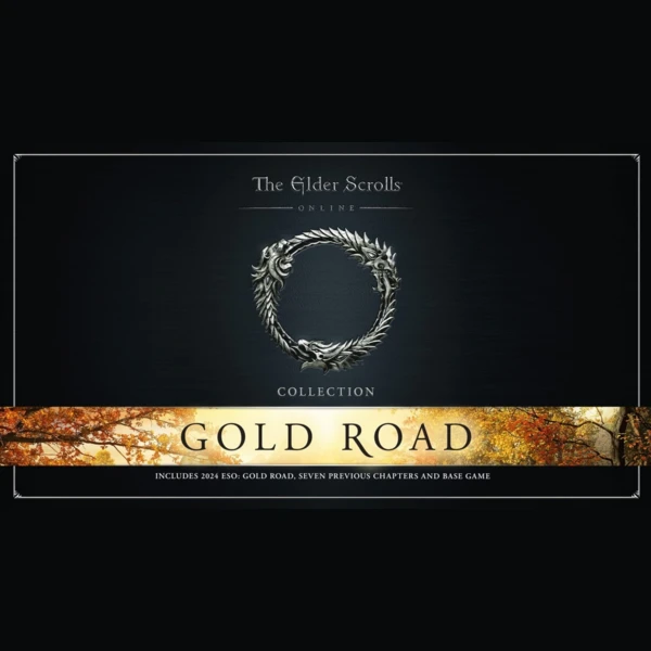 Bethesda Softworks The Elder Scrolls Online: Gold Road