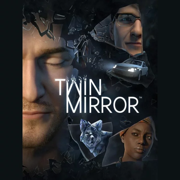 Bandai Namco Entertainment Twin Mirror