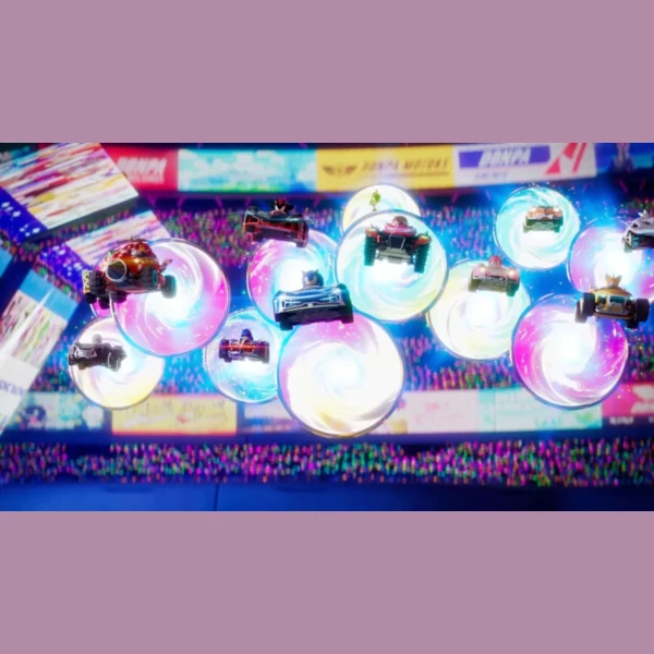 Sega Sonic Racing: CrossWorlds, Sonic The Hedgehog