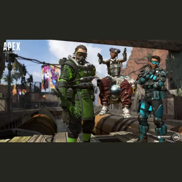 Electronic Arts Apex Legends