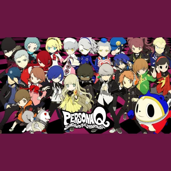 NIS America Persona Q: Shadow of the Labyrinth