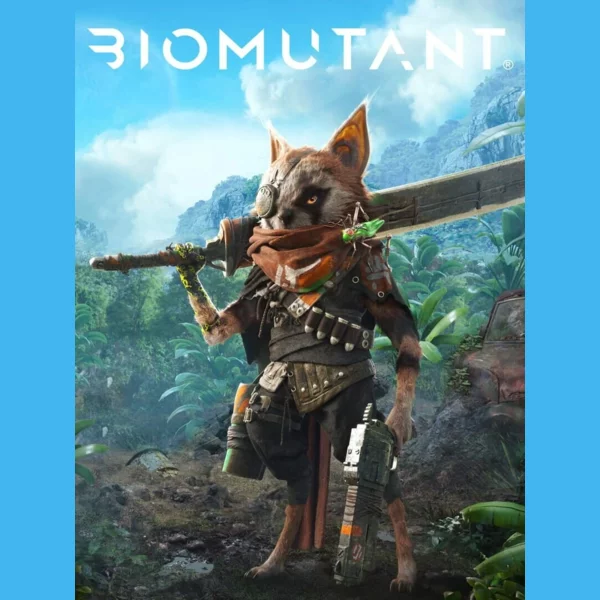 THQ Nordic Biomutant