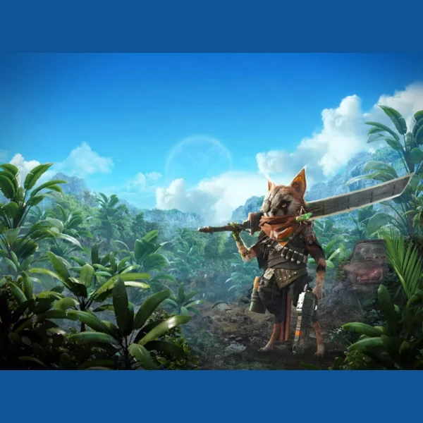 THQ Nordic Biomutant