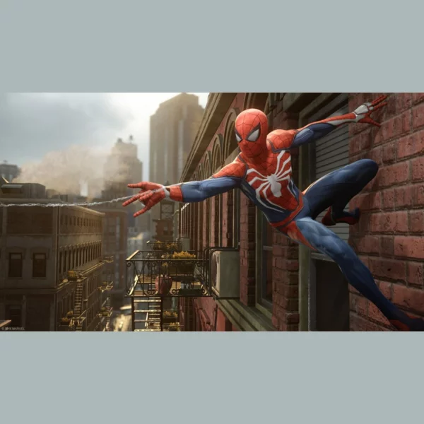 Sony Interactive Entertainment Marvel's Spider-Man