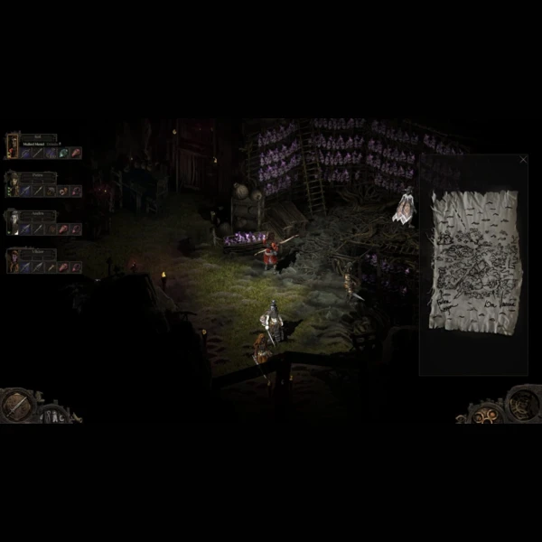 Hannah and Joseph Games Banquet for Fools