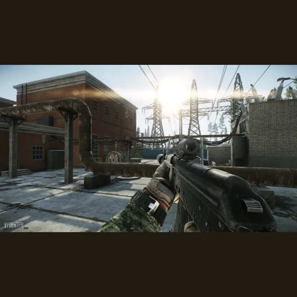 Battlestate Games Escape from Tarkov