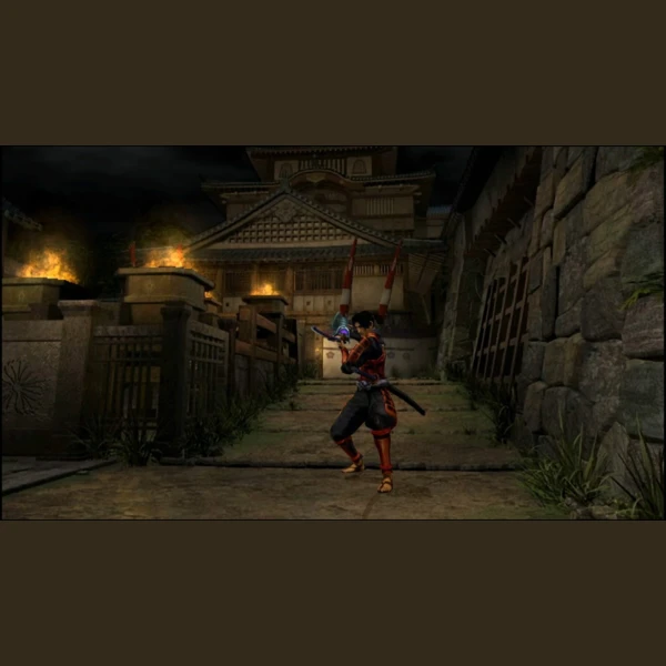 Capcom Onimusha: Warlords