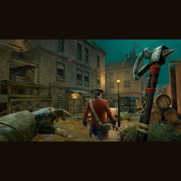 Ubisoft Entertainment Assassin's Creed Nexus VR