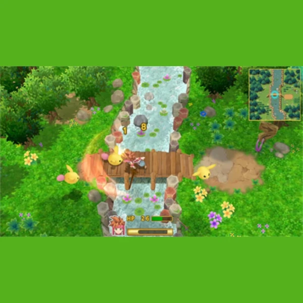 Square Enix Secret of Mana