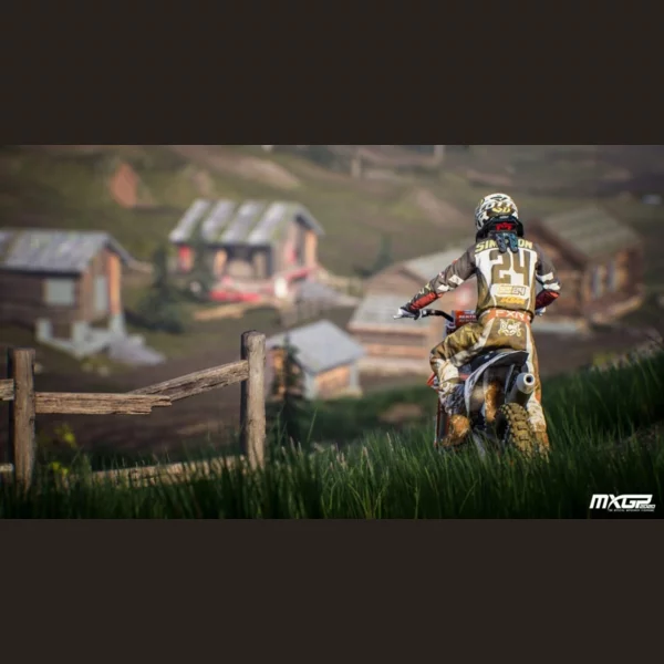 Milestone MXGP 2020: The Official Motocross Videogame