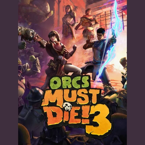 Stadia Games and Entertainment Orcs Must Die! 3