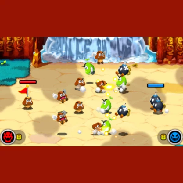 Nintendo Mario & Luigi: Superstar Saga + Bowser's Minions