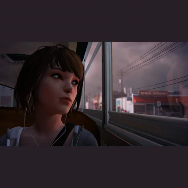 Square Enix Life is Strange: Episode 2 - Out of Time